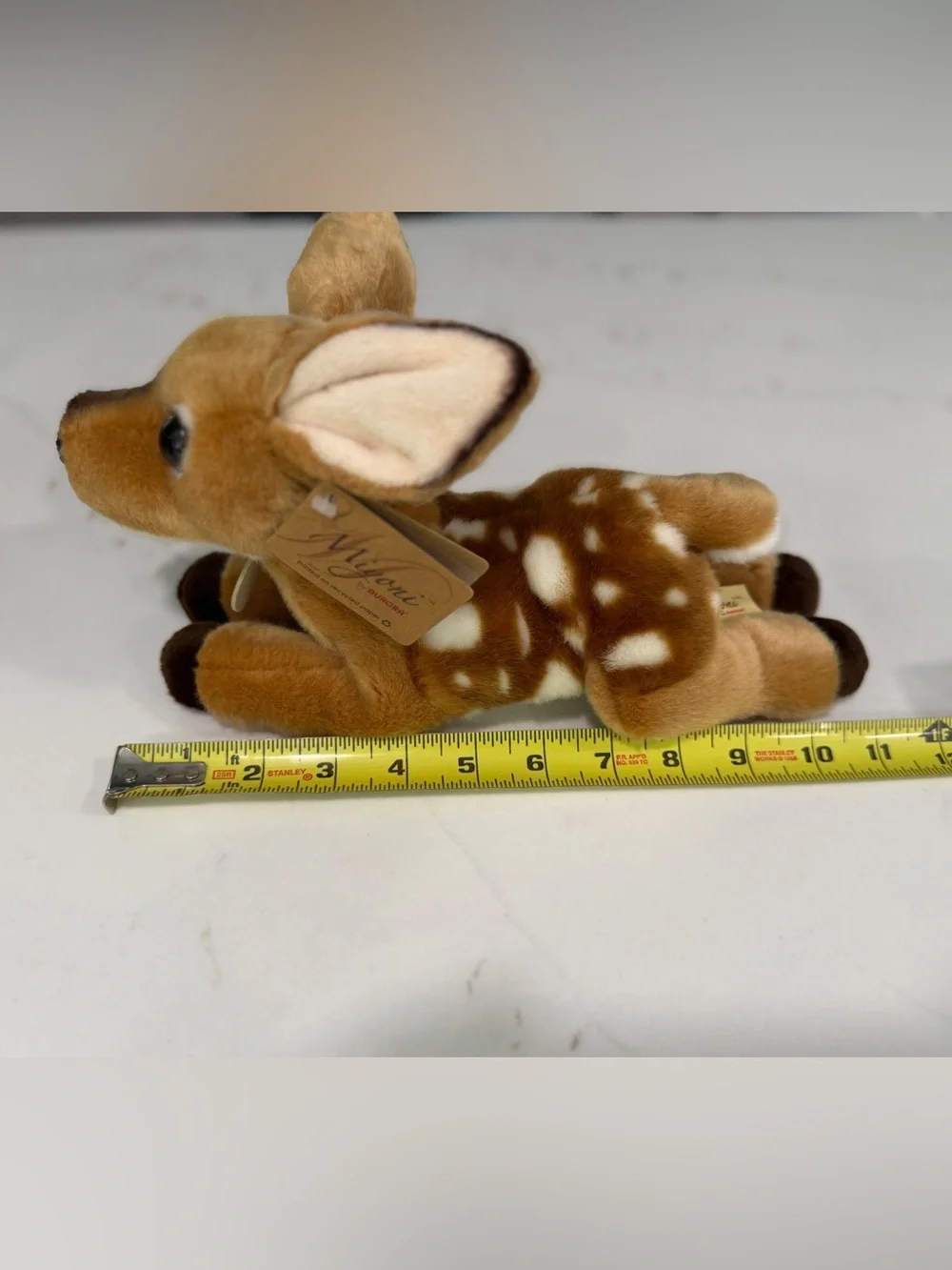 NWT Miyoni Aurora Fawn Deer Plush